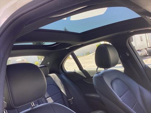 2020 Mercedes-Benz C-Class 4MATIC