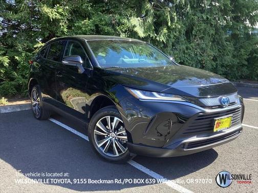 2023 Toyota Venza LE