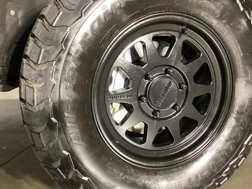 2024 Toyota Tacoma TRD Off Road