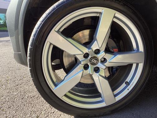 2021 Audi SQ5 3.0T Premium