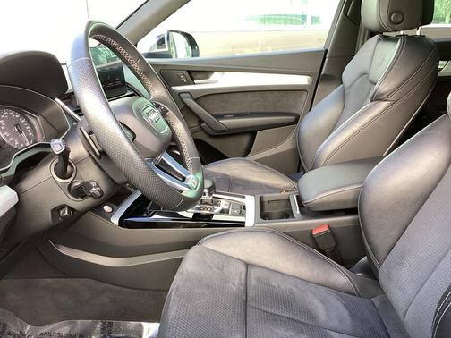 2021 Audi SQ5 3.0T Premium