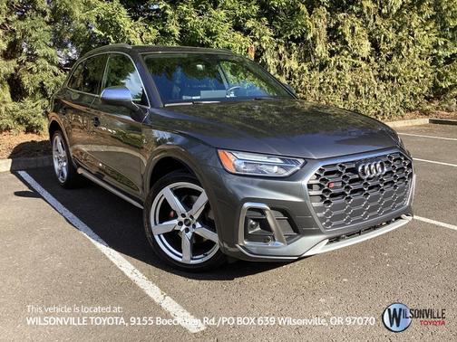 2021 Audi SQ5 3.0T Premium
