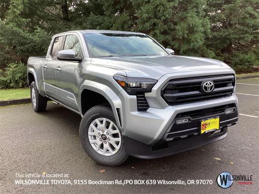 2026 Toyota Tacoma SR5