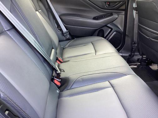 Magnetite Gray Metallic 2025 Subaru Outback Wilderness