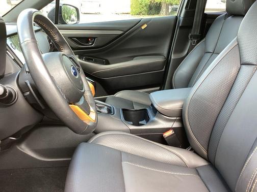 Magnetite Gray Metallic 2025 Subaru Outback Wilderness