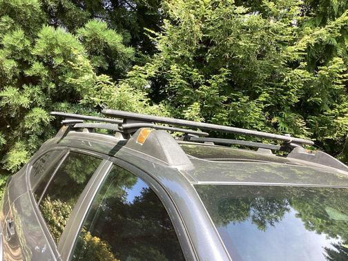 Magnetite Gray Metallic 2025 Subaru Outback Wilderness