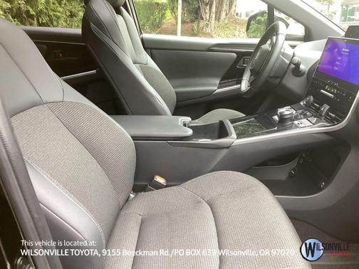 2025 Toyota bZ4X XLE