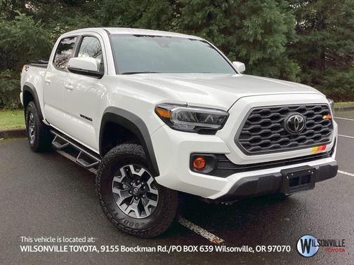 2023 Toyota Tacoma TRD Off Road