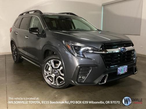 2024 Subaru Ascent Touring 7-Passenger