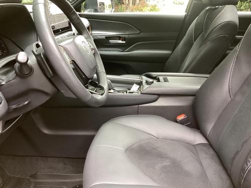 2025 Toyota Grand Highlander Hybrid Limited MAX