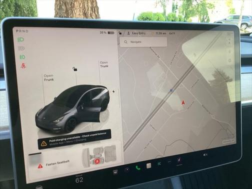 2022 Tesla Model Y Performance Dual Motor All-Wheel Drive