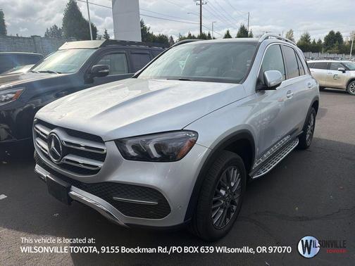 2021 Mercedes-Benz GLE 350 4MATIC