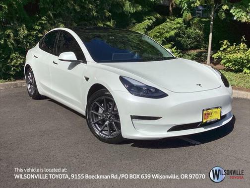 2023 Tesla Model 3 Long Range