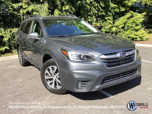2021 Subaru Outback Premium
