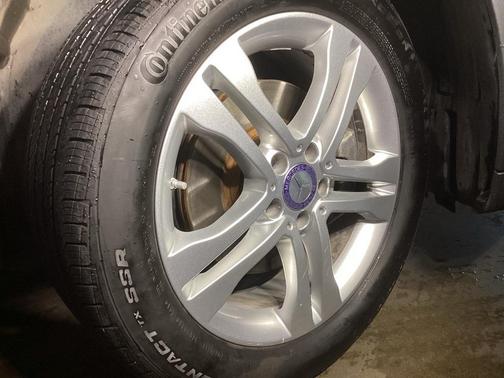 2015 Mercedes-Benz GLA-Class 4MATIC