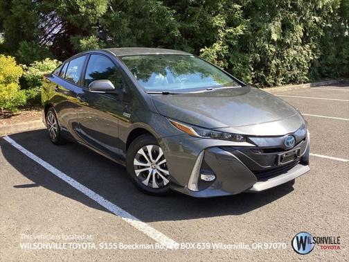 2021 Toyota Prius Prime Limited