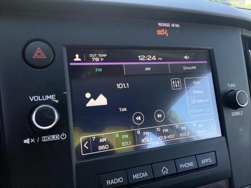2022 Subaru Outback Base