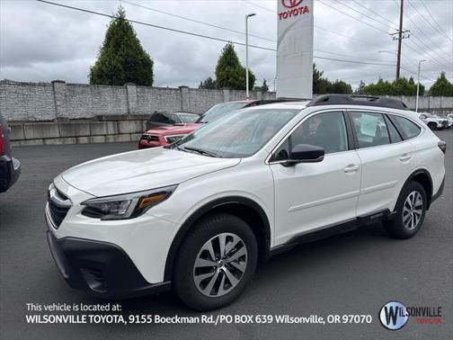 2022 Subaru Outback Base