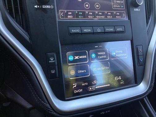 2022 Subaru Outback Base