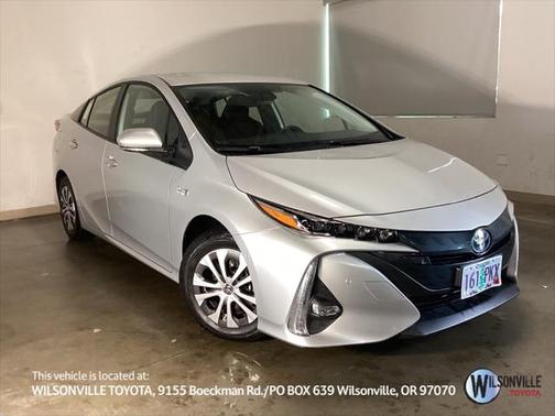 2022 Toyota Prius Prime Limited