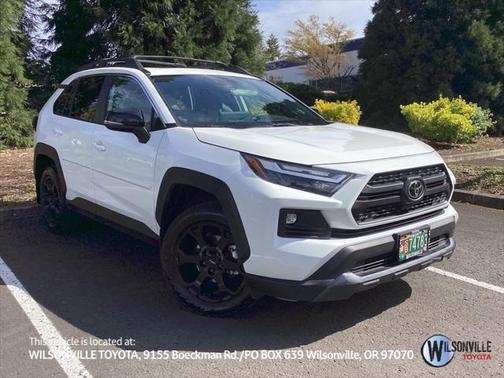 2024 Toyota RAV4 TRD Off Road