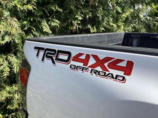Ice Cap 2023 Toyota Tacoma TRD Off Road