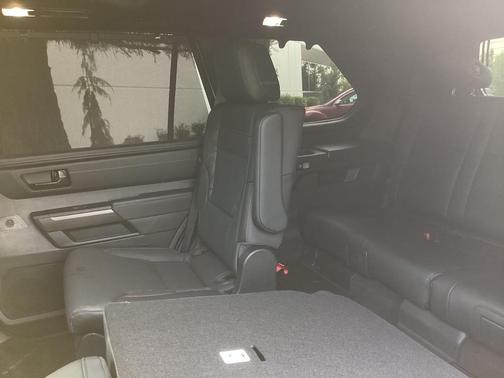2025 Toyota Sequoia TRD Pro