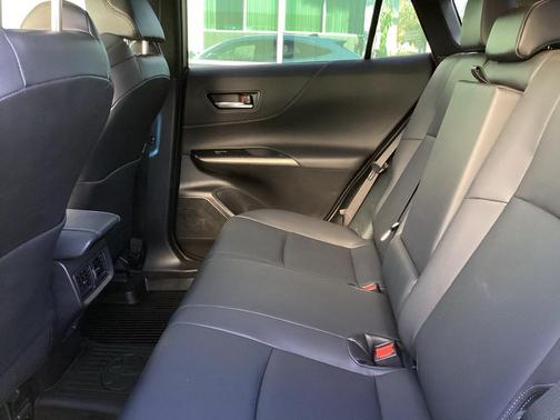 2024 Toyota Venza Nightshade Edition