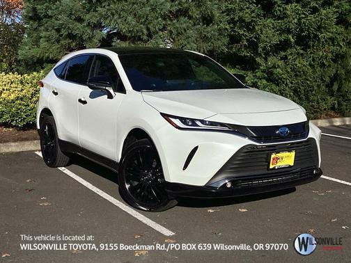 2024 Toyota Venza Nightshade Edition