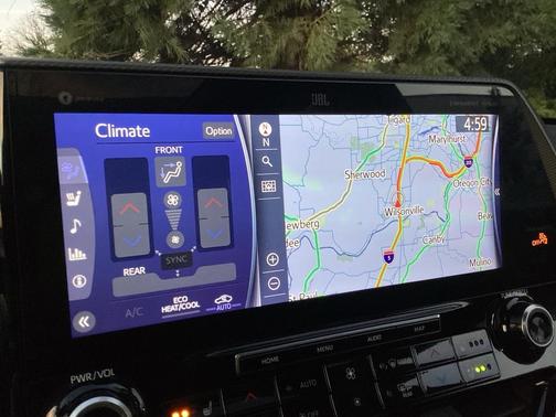 2021 Toyota Highlander Hybrid Platinum