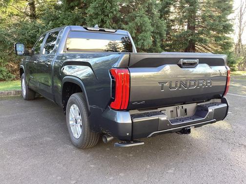 Magnetic Gray Metallic 2026 Toyota Tundra SR5