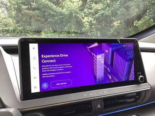 2026 Toyota Prius Plug-In Hybrid Nightshade