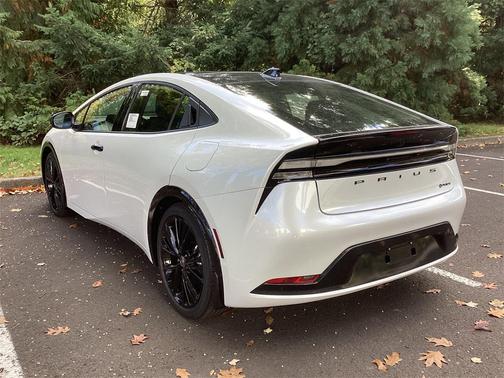 2026 Toyota Prius Plug-In Hybrid Nightshade