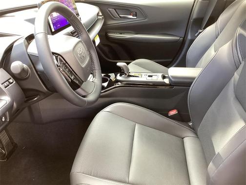 2026 Toyota Prius Plug-In Hybrid Nightshade