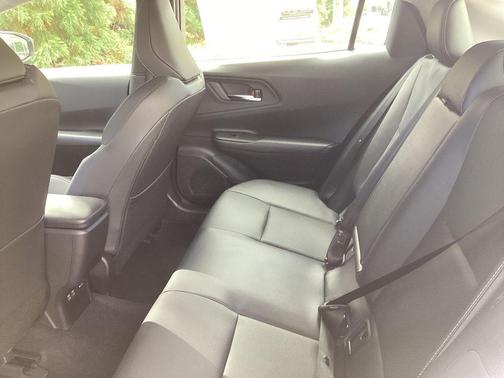 2026 Toyota Prius Plug-In Hybrid Nightshade