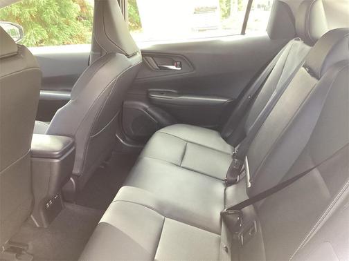 2026 Toyota Prius Plug-In Hybrid Nightshade