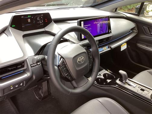 2026 Toyota Prius Plug-In Hybrid Nightshade