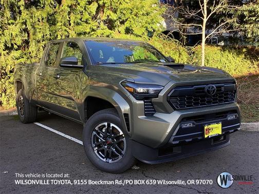 2025 Toyota Tacoma TRD Sport