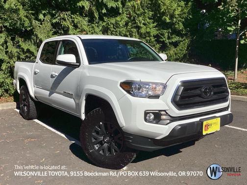 2023 Toyota Tacoma SR5