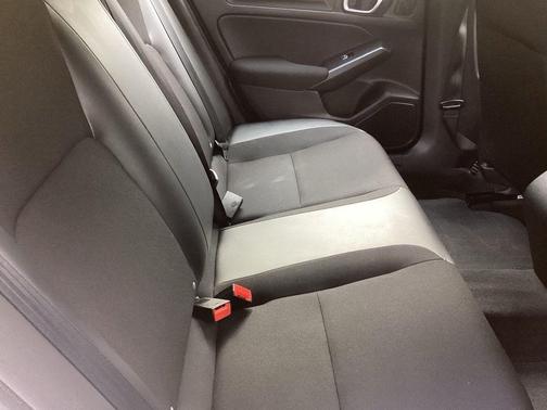 Platinum White Pearl 2022 Honda Civic Sport