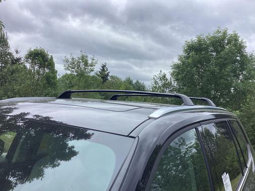 Midnight Black Metallic 2026 Toyota Grand Highlander Platinum