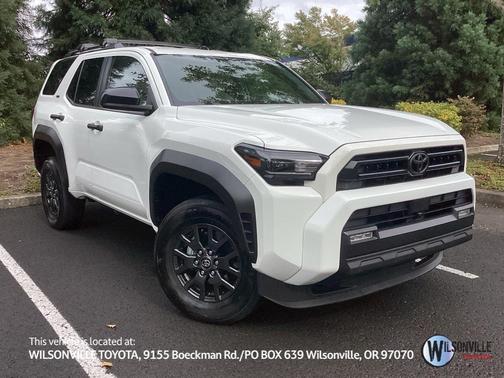 2025 Toyota 4Runner SR5