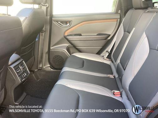 Magnetite Gray Metallic 2025 Subaru Forester Sport