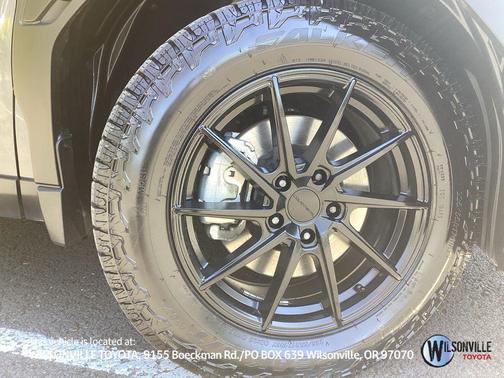 Magnetite Gray Metallic 2025 Subaru Forester Sport