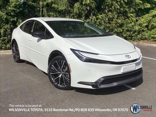 2024 Toyota Prius Limited