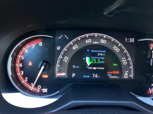 2023 Toyota RAV4 LE