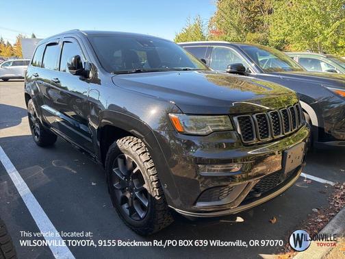 2020 Jeep Grand Cherokee High Altitude