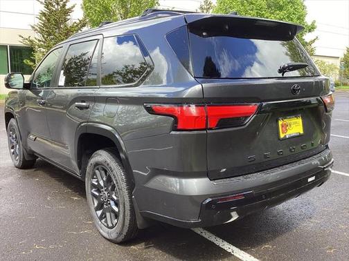 2025 Toyota Sequoia Platinum