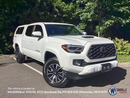 2023 Toyota Tacoma TRD Sport