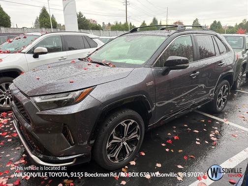 2024 Toyota RAV4 Prime XSE